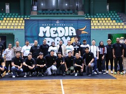 Pemkab Dukung Rebranding Klub Basket Borneo Hornbills Jadi Bogor Hornbills