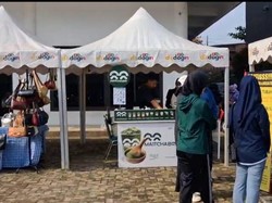 Ini Syarat Pendaftaran Lapak PKL CFD di Bogor