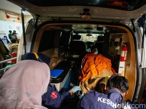 7 Korban Ledakan SMAN 72 Bakal Dioperasi di RS Islam Jakarta