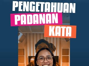 Pengetahuan Padanan Kata