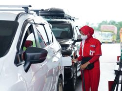 Stok BBM-LPG di Sumbagsel Aman, Pertamina Minta Masyarakat Tak Panic Buying