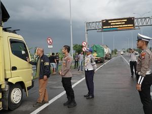 Polda Jatim Luncurkan Inovasi Amankan Jalur Pangan Nasional