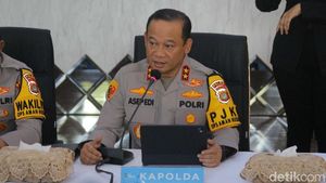 Polisi Jerat 8 Tersangka soal Tuduhan Ijazah Palsu Jokowi