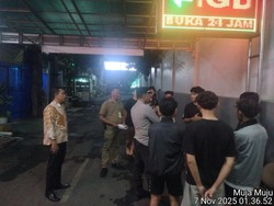 Mahasiswa Dikeroyok Gerombolan OTK di Warmindo Jogja, Polisi Usut