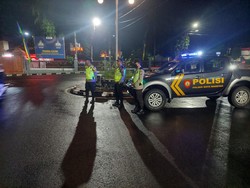 Cara Polisi Magetan Cegah Balap Liar - Kenakalan Remaja