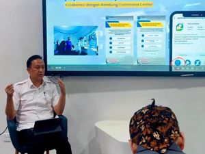 Pemkot Bandung Perkuat Akses Informasi Publik Lewat Simonik