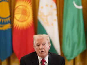Trump Bilang Pasukan Internasional Akan Berada di Gaza Segera