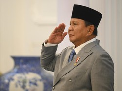 Video Prabowo Panggil Kapolri, Bahas Ledakan di SMAN 72
