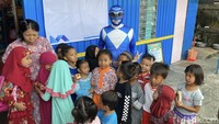 Ragam Komentar Usai BGN Usul 'Power Rangers' Jadi Sopir MBG