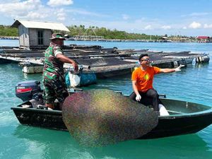 Kawil Asal Lombok Tengah Ditemukan Tewas Setelah Terseret Ombak di Lombok Timur