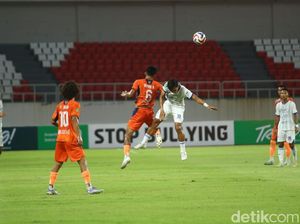 PSIS Vs Kendal Tornado FC Imbang Tanpa Gol di Babak Pertama