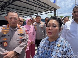 Titiek Sebut Semua Fraksi DPR Setuju Soeharto Pahlawan: Mungkin 1 yang Enggak
