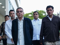 Video: Dasco Ungkap Ada 4 Korban Ledakan SMAN 72 Jakarta yang Akan Dioperasi