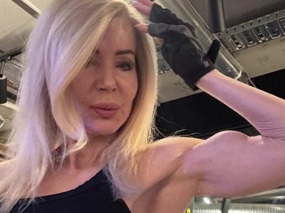 Foto: Rahasia di Balik Kebugaran Nenek Berotot yang Bikin Gen Z Iri