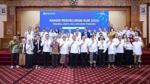 BPD Bali Salurkan Rp 1,51 T KUR kepada 7.921 UMKM hingga Oktober 2025