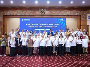 BPD Bali Salurkan Rp 1,51 T KUR kepada 7.921 UMKM hingga Oktober 2025