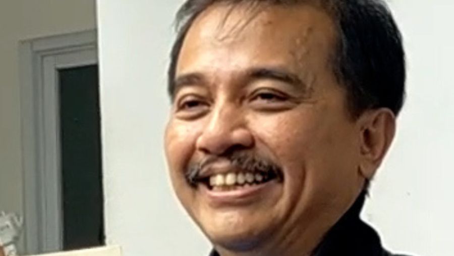 Video Kata Roy Suryo Usai Jadi Tersangka Kasus Tudingan Ijazah Palsu Jokowi