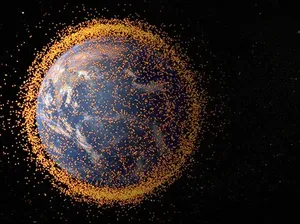 Akur, China Hubungi NASA Hindari Tabrakan Satelit