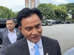 Jelang Pelantikan Komite Reformasi Polri, Yusril hingga Otto Merapat ke Istana