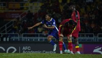 Ini Penyebab Persib Telat Panas Lawan Selangor FC