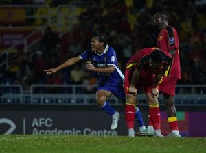 Ini Penyebab Persib Telat Panas Lawan Selangor FC