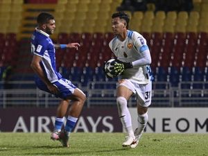 Kiper Selangor Menangis Usai Blunder yang Bikin Persib Menang