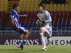 Kiper Selangor Menangis Usai Blunder yang Bikin Persib Menang