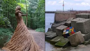 Indah Banget! Kumpulan Seni Kembali ke Alam yang Mengesankan