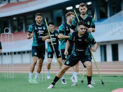 PSIM Bawa 22 Pemain Jelang Derby Mataram Lawan Persis