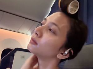 Sheila Dara Spill Tips Makeup Agar Terlihat Mandi, Wajah Bareface Curi Atensi