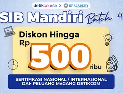 Asah Skill Sesuai Passion dan Tingkatkan Peluang Karier di SIB Mandiri Batch 4