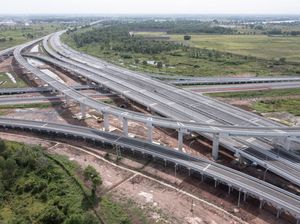 Tarif Tol Trans Sumatera Diskon Nataru? Ini Bocorannya