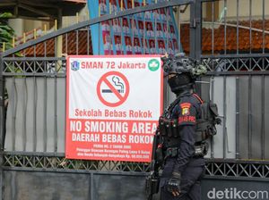 Golkar Minta Kasus Ledakan SMAN 72 Kelapa Gading Diusut Tuntas