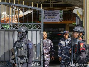 27 Korban Ledakan SMAN 72 Jakarta Dirawat di RS Islam Cempaka Putih