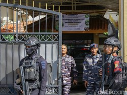 Senjata di Lokasi Ledakan SMAN 72 Jakarta Ternyata Mainan