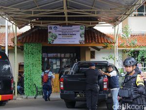 Ledakan di SMAN 72 Jakarta, Kemendikdasmen Koordinasi dengan Sekolah-Disdik