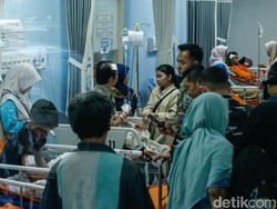 7 Korban Ledakan SMAN 72 di RS Islam Jakarta Bakal Dioperasi