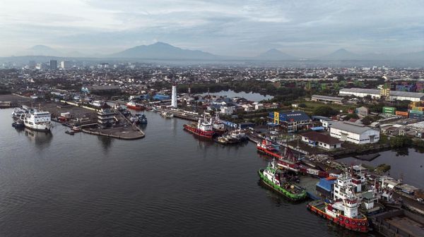 Pemerintah Genjot Efisiensi Pelabuhan untuk Tingkatkan Kontribusi Sektor Maritim