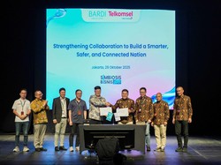 Telkomsel & BARDI Hadirkan Solusi Keamanan Kendaraan Terpadu Berbasis IoT