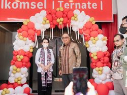Perkuat Layanan Digital di Malut, Telkomsel Resmikan Kantor Branch Ternate