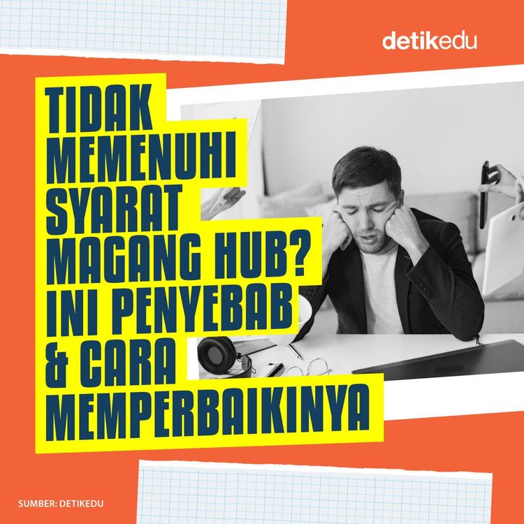Panduan Perbaikan Akun Magang Hub yang Tidak Sesuai Ketentuan