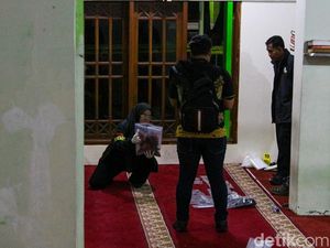 Soal Korban Trauma Pasca Ledakan di SMAN 72 Jakarta, Dinkes DKI Bilang Gini