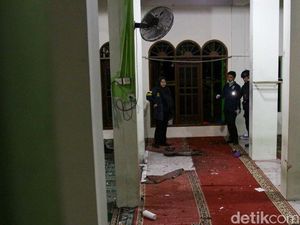 Banyak Siswa Korban Ledakan SMAN 72 Alami Gangguan Pendengaran