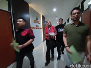 Kejari Kabupaten Bogor Eksekusi Terpidana Tipu Gelap di Sentul