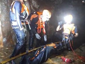 Pemburu Kelelawar Ditemukan Tewas di Gua Lalay Pangandaran