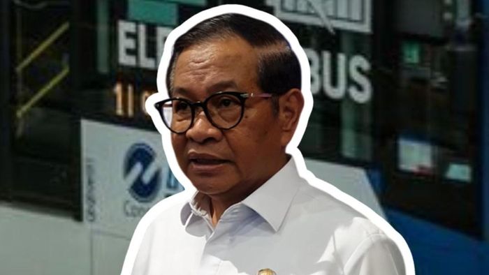 Video Jawaban Pramono soal Usulan Rute TransJ di Tangerang Diperpanjang