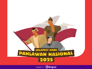 75 Ucapan Selamat Hari Pahlawan 2025: Singkat, Inspiratif, dan Memotivasi