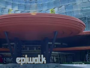 Cara ke Epigarden Naik Transportasi Umum