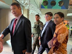 Video: Utusan Khusus Prabowo Hadiri Pertemuan Pemimpin Dunia soal Iklim