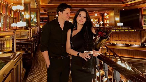 Respons Violentina Kaif Soal Tudingan Orang Ketiga Sebelum Dinikahi Andrew Andika